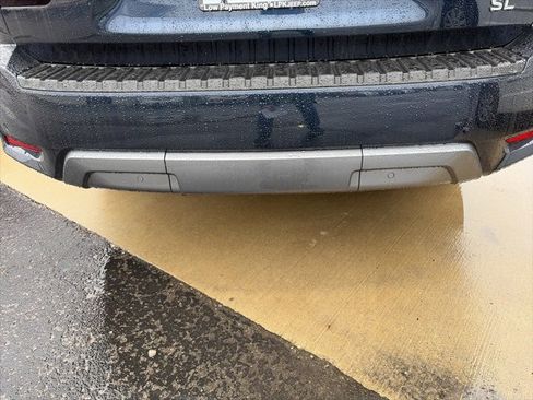 Used 2024 Nissan Armada SL w/ Cargo Package image 38