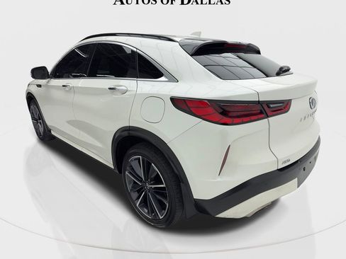 Used 2023 INFINITI QX55 Luxe w/ Cargo Package image 12