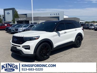 Used 2020 Ford Explorer ST w/ ST Street Pack