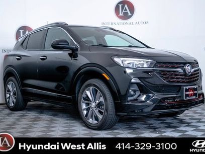 Used 2023 Buick Encore GX Select w/ Sport Touring Package