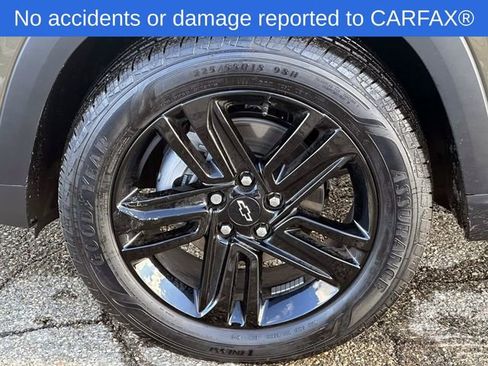 Certified 2024 Chevrolet Trax ACTIV w/ Sunroof Package image 11