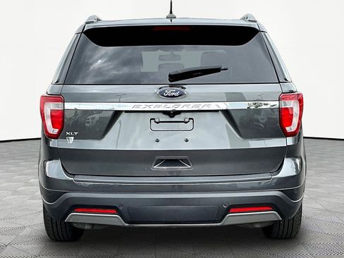 Used 2019 Ford Explorer XLT w/ Equipment Group 202A FWD image 5