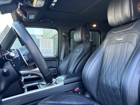 Used 2024 Mercedes-Benz G 63 AMG 4MATIC image 5