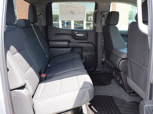 New 2026 Chevrolet Silverado 1500 Custom Trail Boss w/ LPO, Dark Essentials Package AWD/4WD image 43