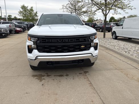 New 2026 Chevrolet Silverado 1500 W/T w/ WT Value Package AWD/4WD image 3