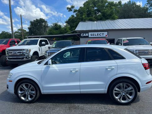 Used 2015 Audi Q3 2.0T Prestige AWD/4WD image 8