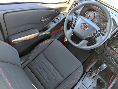 New 2026 Nissan Frontier Pro-X w/ Pro-X Convenience Package image 21