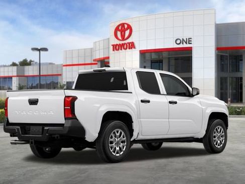New 2026 Toyota Tacoma SR image 11