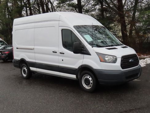 Used 2016 Ford Transit 250 148 High Roof image 6