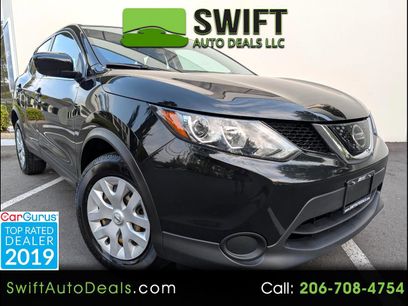 Used 2018 Nissan Rogue Sport S