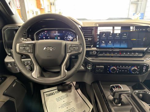 New 2026 Chevrolet Silverado 1500 ZR2 AWD/4WD image 33