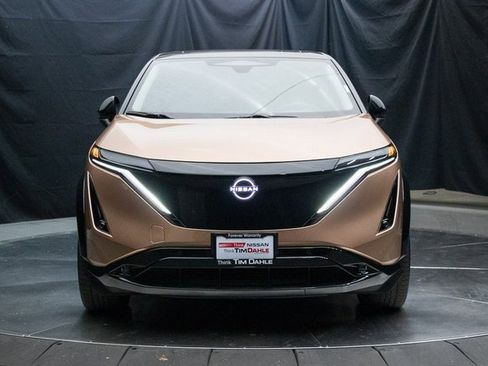 Used 2023 Nissan Ariya FWD image 4