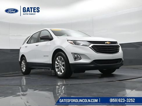 Used 2020 Chevrolet Equinox LS FWD image 38