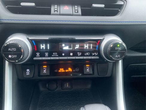 Used 2024 Toyota RAV4 XSE image 19