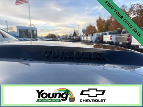 New 2026 Chevrolet Silverado 1500 Custom Trail Boss w/ LPO, Dark Essentials Package image 11