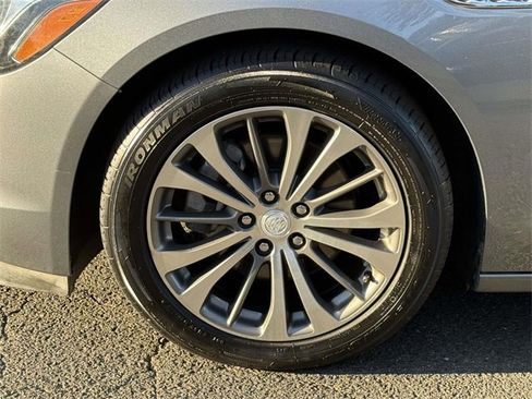 Used 2019 Buick LaCrosse Essence w/ Sun and Shade Package image 7