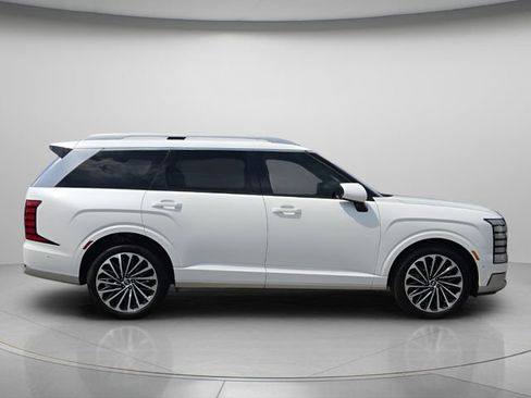 Used 2026 Hyundai Palisade Calligraphy AWD/4WD image 8