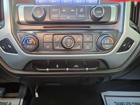 Used 2016 GMC Sierra 2500 SLE w/ SLE Preferred Package AWD/4WD image 26