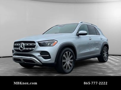 Certified 2025 Mercedes-Benz GLE 350 4MATIC
