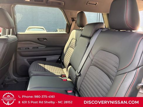 New 2026 Nissan Pathfinder Rock Creek AWD/4WD image 25