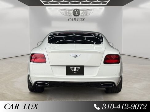 Used 2015 Bentley Continental GT Speed image 4