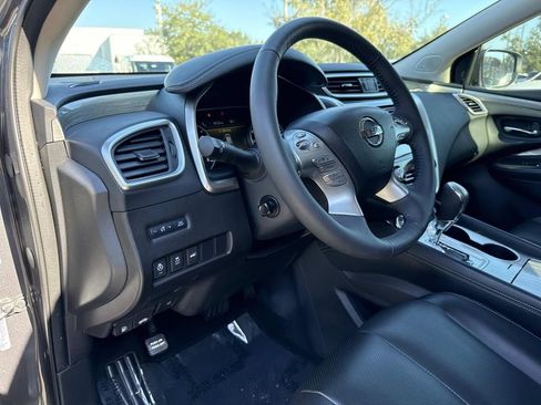 Used 2017 Nissan Murano Platinum w/ Platinum Technology Package image 24