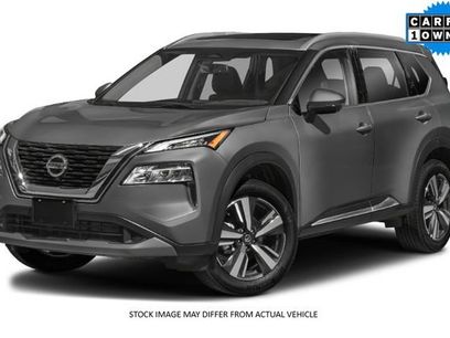 Used 2021 Nissan Rogue SL w/ Premium Package