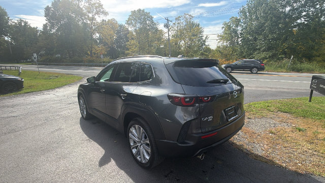 Certified 2026 MAZDA CX-50 AWD 2.5 S w/ Premium Package image 7