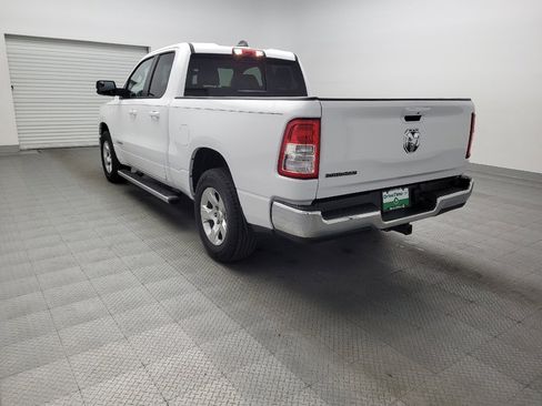 Used 2021 RAM 1500 Big Horn image 5