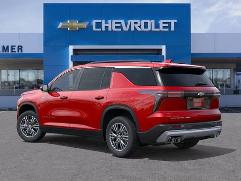 New 2026 Chevrolet Traverse LT w/ Driver Confidence Package image 27