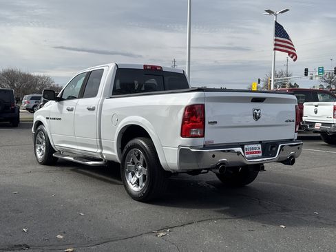 Used 2011 RAM 1500 Laramie w/ Protection Group image 5