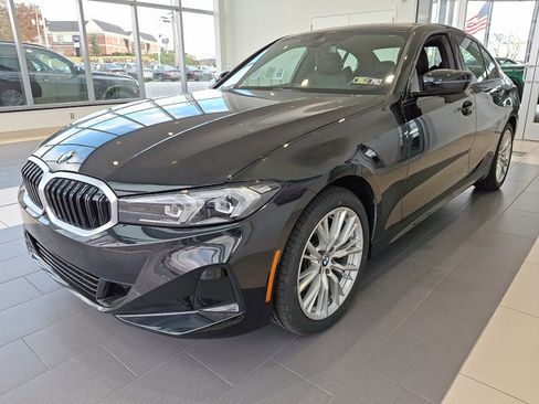 Certified 2023 BMW 330i xDrive Sedan w/ Premium Package image 3