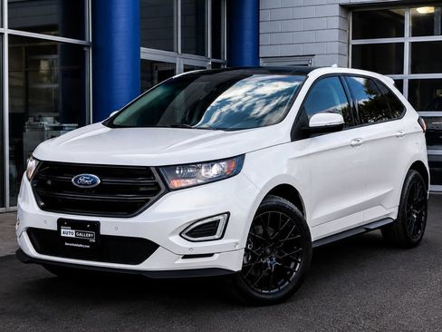 Used 2015 Ford Edge Sport w/ Equipment Group 401A AWD/4WD image 1