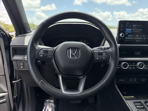 Certified 2025 Honda CR-V Sport-L image 36