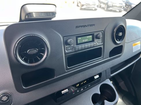 New 2026 Mercedes-Benz Sprinter 2500 image 28