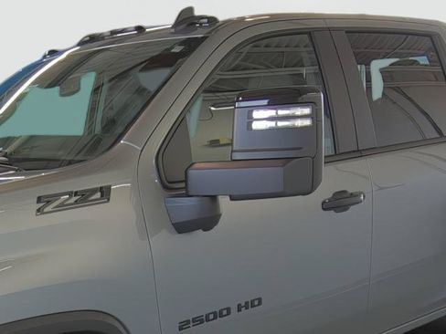 New 2026 Chevrolet Silverado 2500 LT w/ Trail Boss Package AWD/4WD image 8