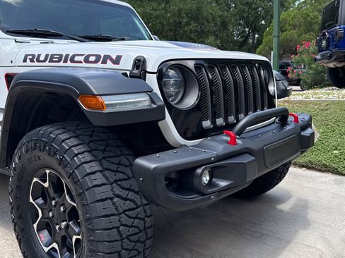 Used 2020 Jeep Wrangler Unlimited Rubicon w/ Quick Order Package 28Y Recon AWD/4WD image 20