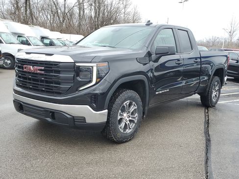 New 2026 GMC Sierra 1500 Pro w/ Pro Value Package AWD/4WD image 9