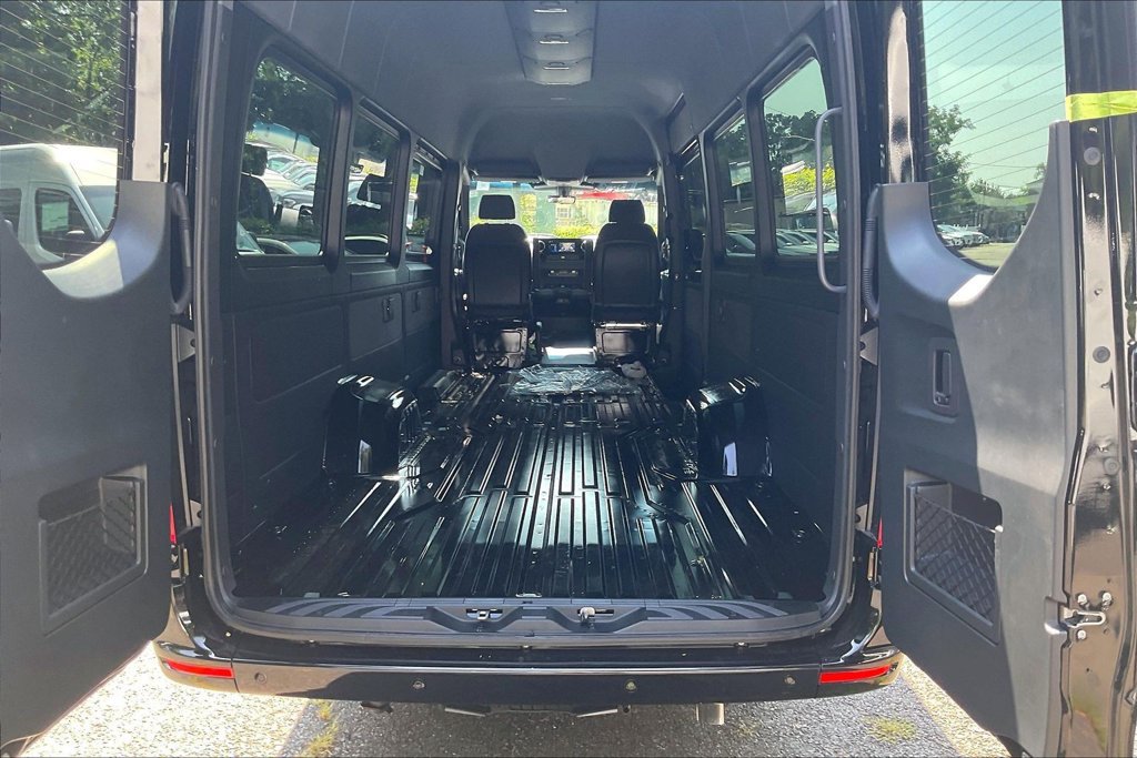 New 2026 Mercedes-Benz Sprinter 3500 image 9