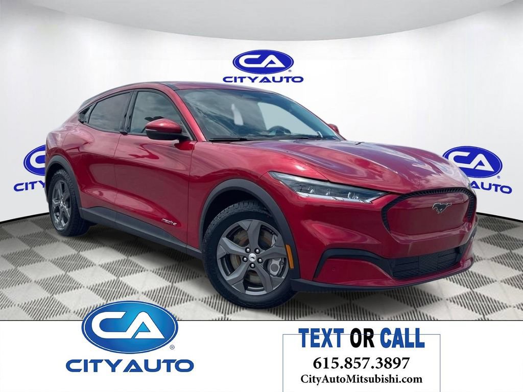 Used 2022 Ford Mustang Mach-E Select RWD image 1