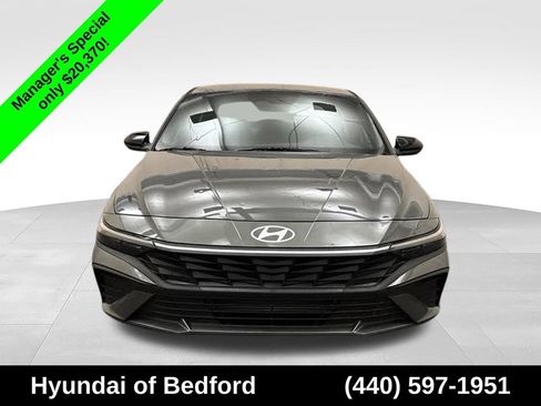 Certified 2026 Hyundai Elantra Sport FWD image 2