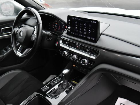 Used 2025 Acura Integra A-Spec image 47