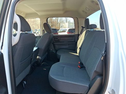 Certified 2022 RAM 1500 Tradesman w/ Tradesman SXT Package image 19