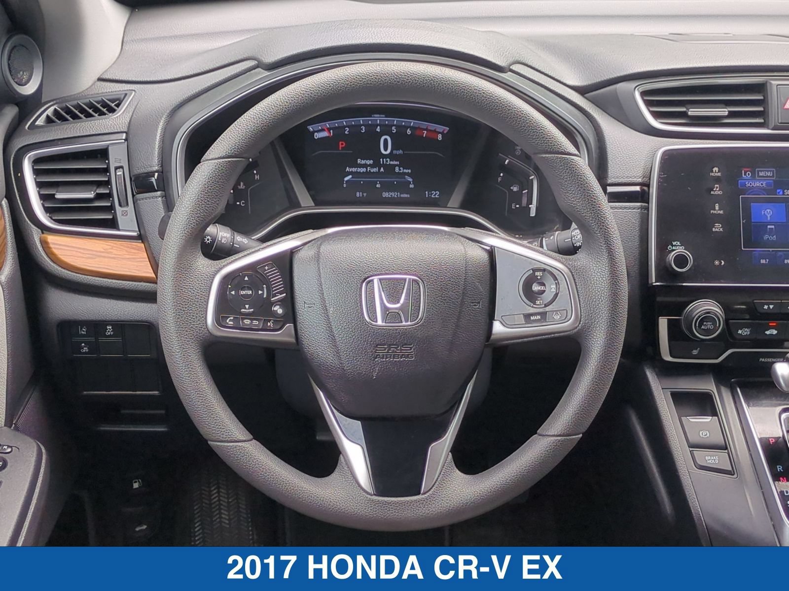 Used 2017 Honda CR-V EX image 16
