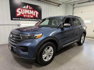 Used 2020 Ford Explorer XLT AWD/4WD video 1