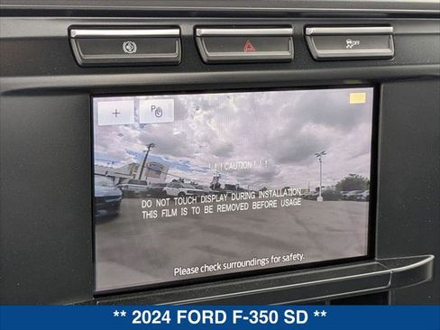 New 2024 Ford F350 XL w/ XL Chrome Package AWD/4WD image 15