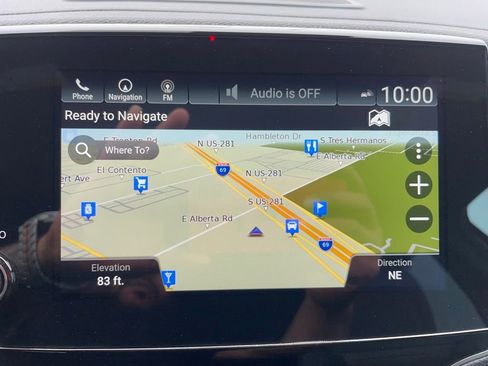 Used 2025 Honda Passport Black Edition image 11