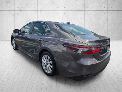Used 2024 Toyota Camry LE w/ Convenience Package FWD image 3