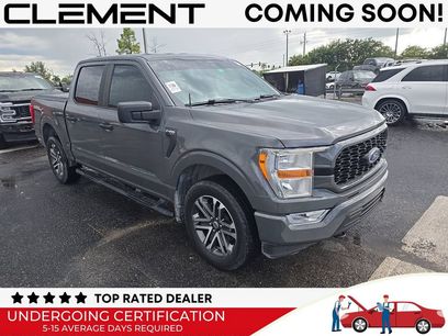 Used 2021 Ford F150 XL w/ STX Appearance Package