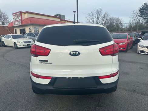 Used 2015 Kia Sportage LX image 6